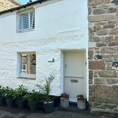The Old Gallery - Charming Coastal Escape For Two Mousehole Exterior photo