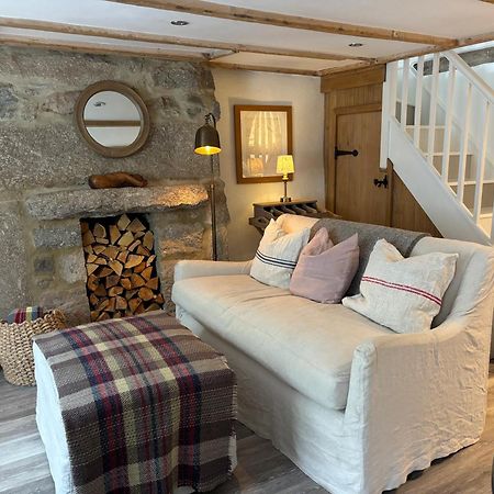 The Old Gallery - Charming Coastal Escape For Two Mousehole Exterior photo