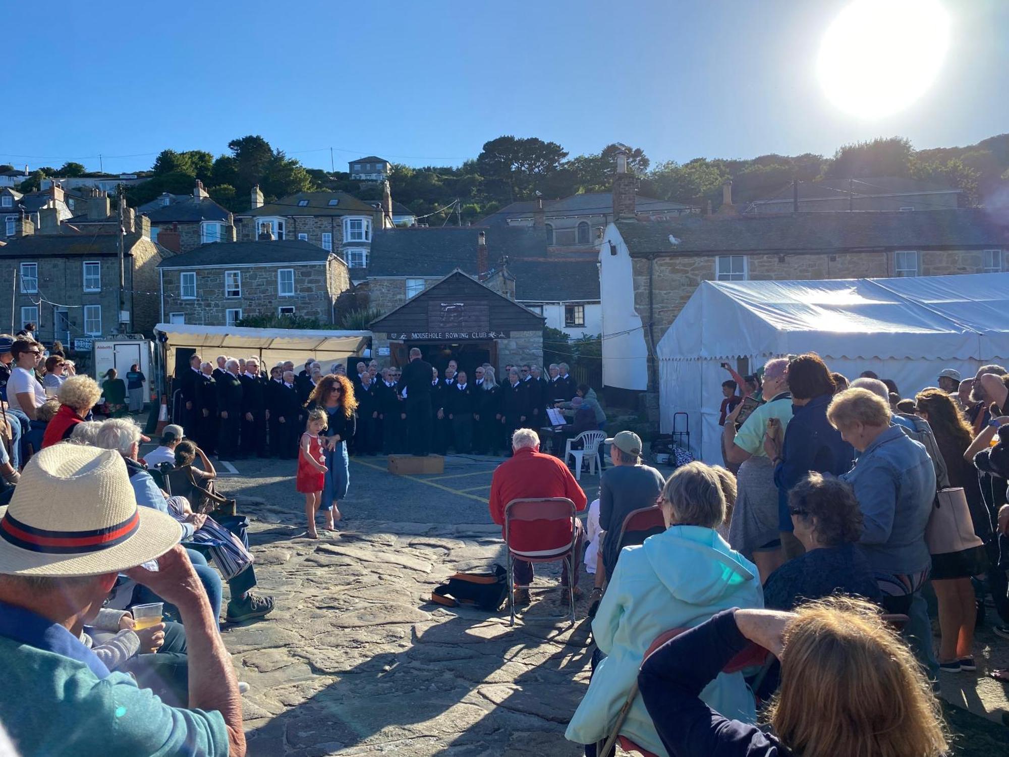 The Old Gallery - Charming Coastal Escape For Two Mousehole Exterior photo
