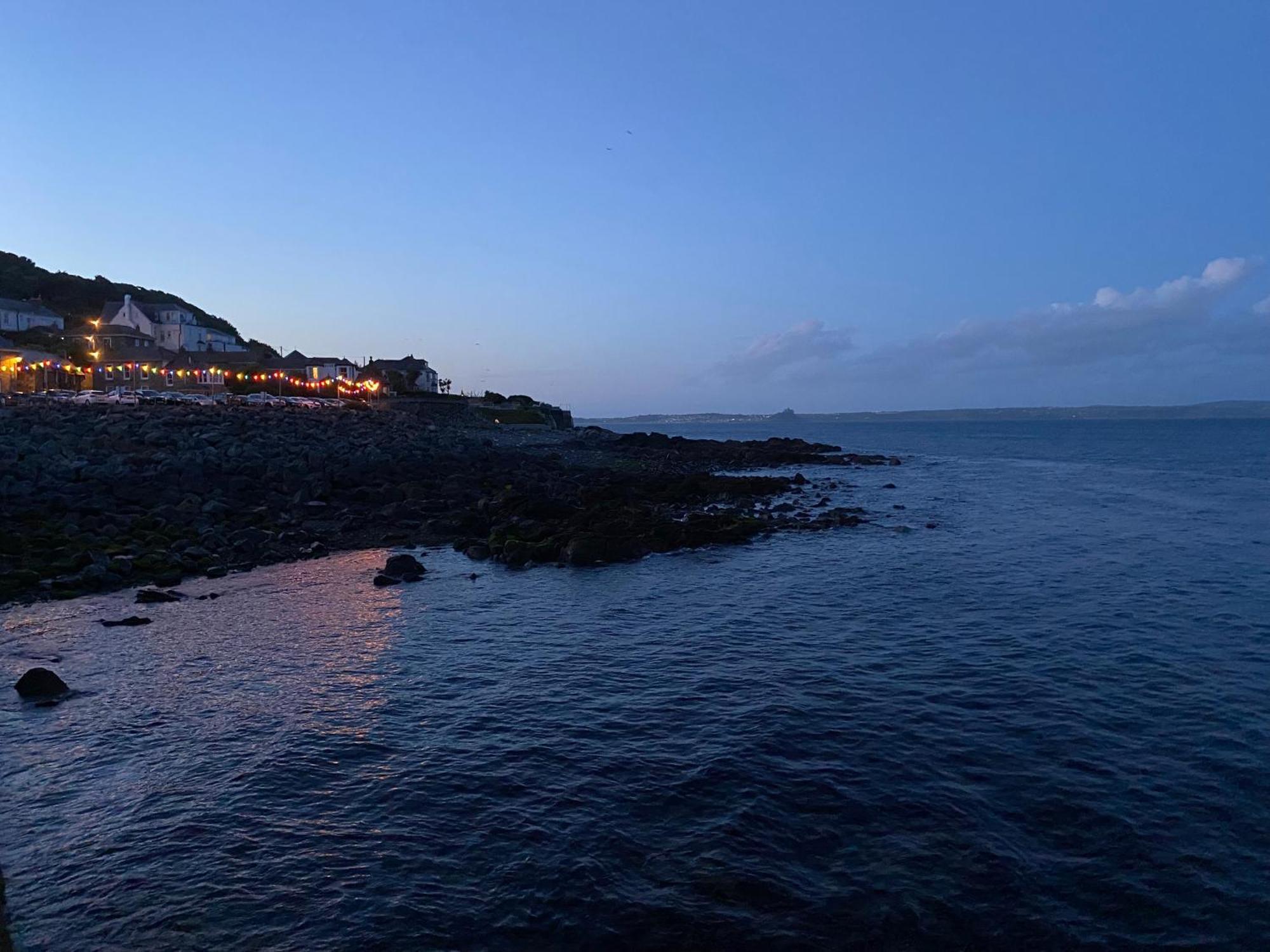The Old Gallery - Charming Coastal Escape For Two Mousehole Exterior photo