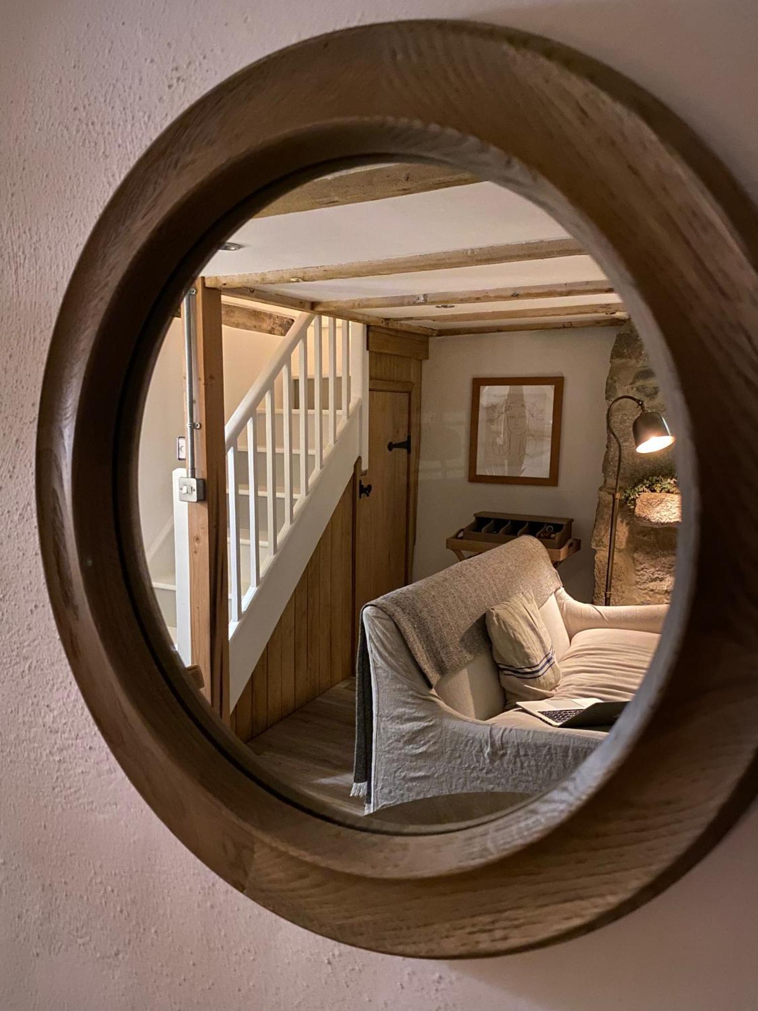 The Old Gallery - Charming Coastal Escape For Two Mousehole Exterior photo