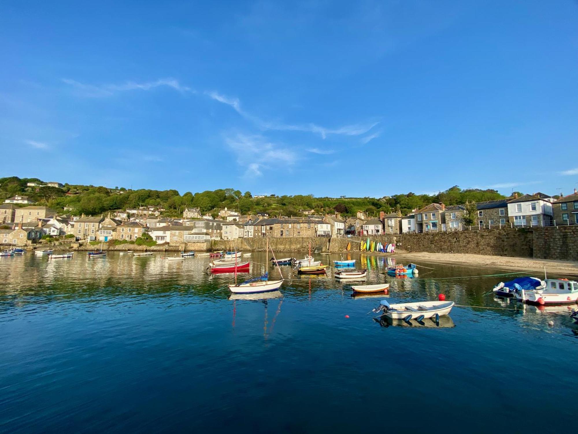 The Old Gallery - Charming Coastal Escape For Two Mousehole Exterior photo