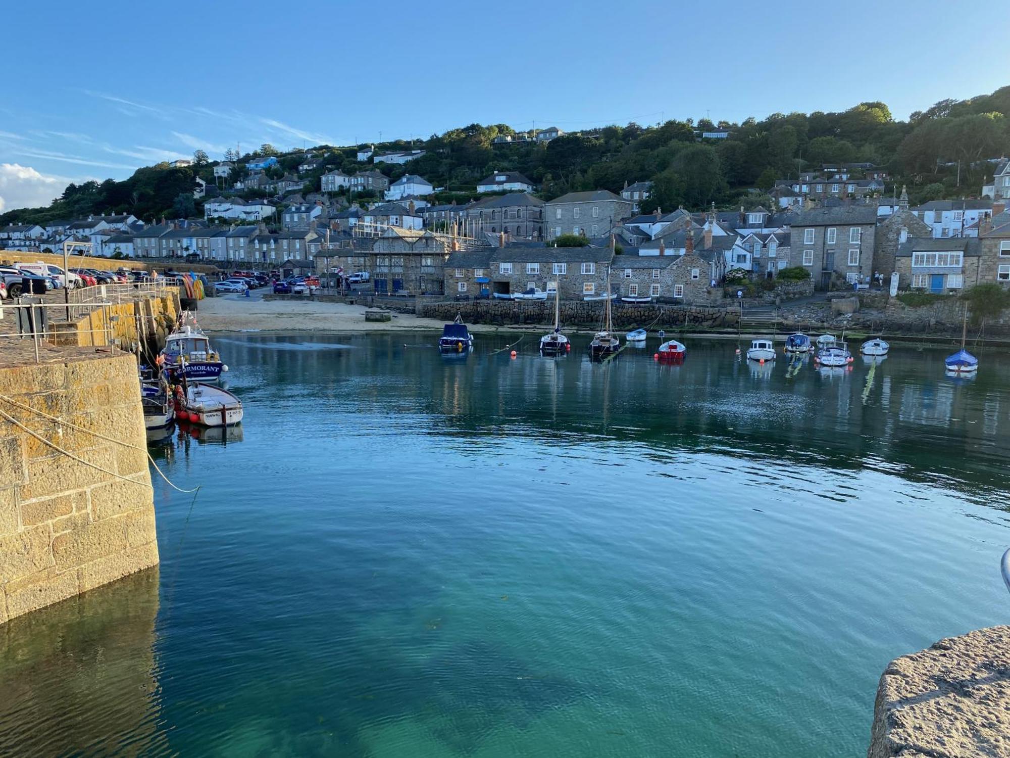 The Old Gallery - Charming Coastal Escape For Two Mousehole Exterior photo