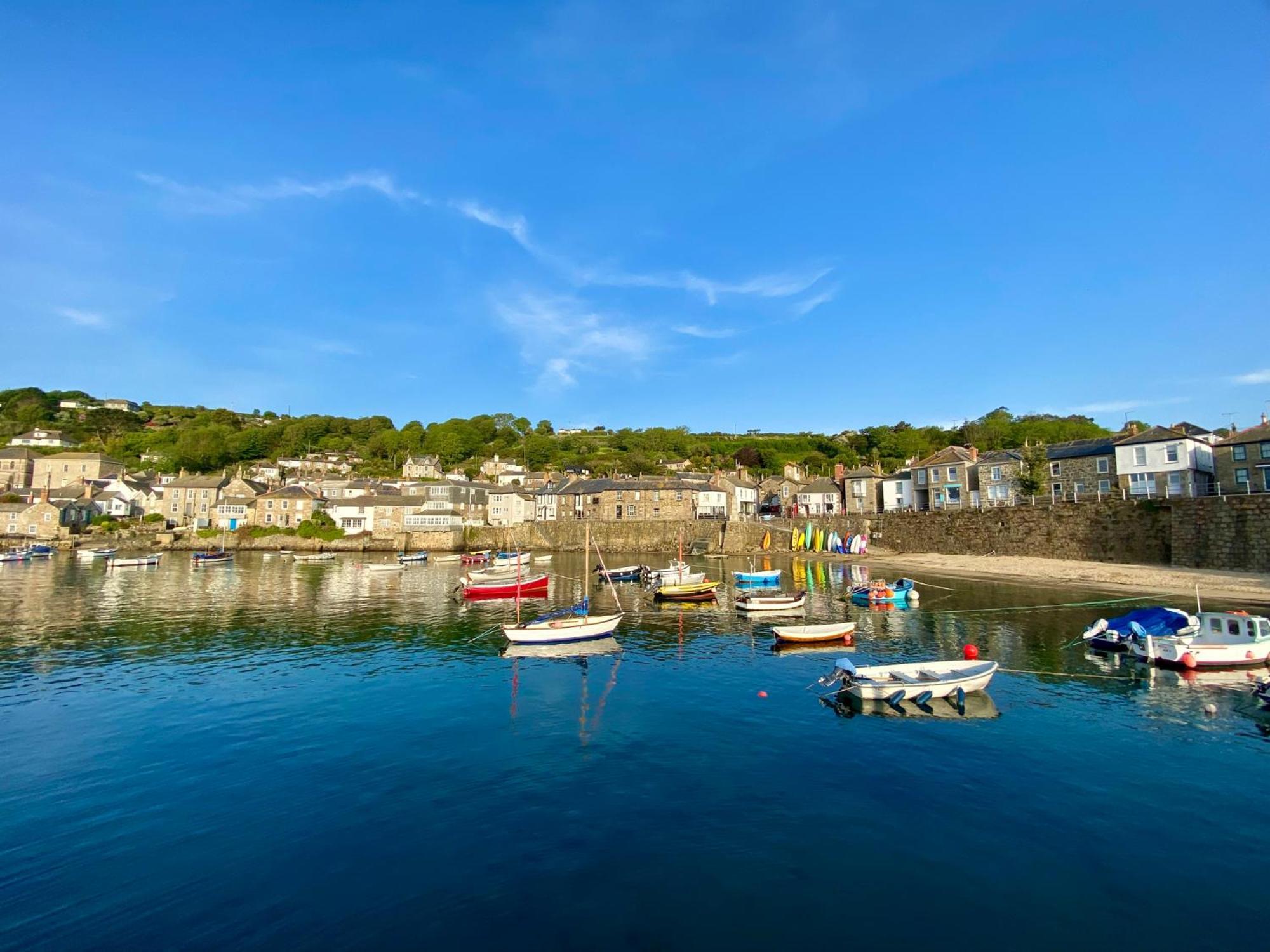 The Old Gallery - Charming Coastal Escape For Two Mousehole Exterior photo
