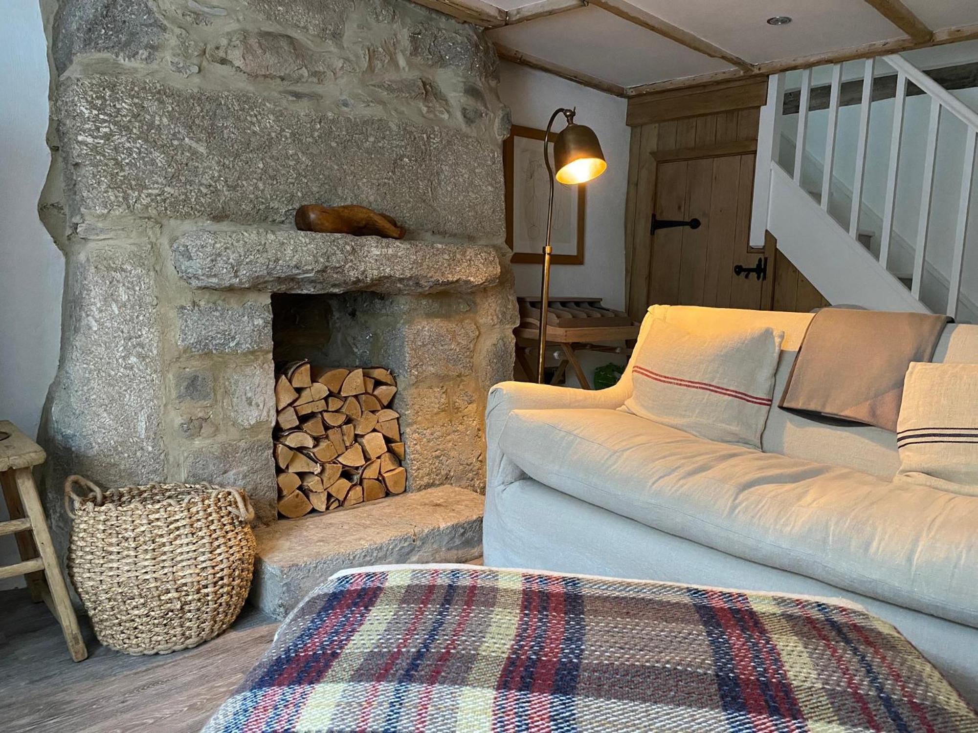 The Old Gallery - Charming Coastal Escape For Two Mousehole Exterior photo