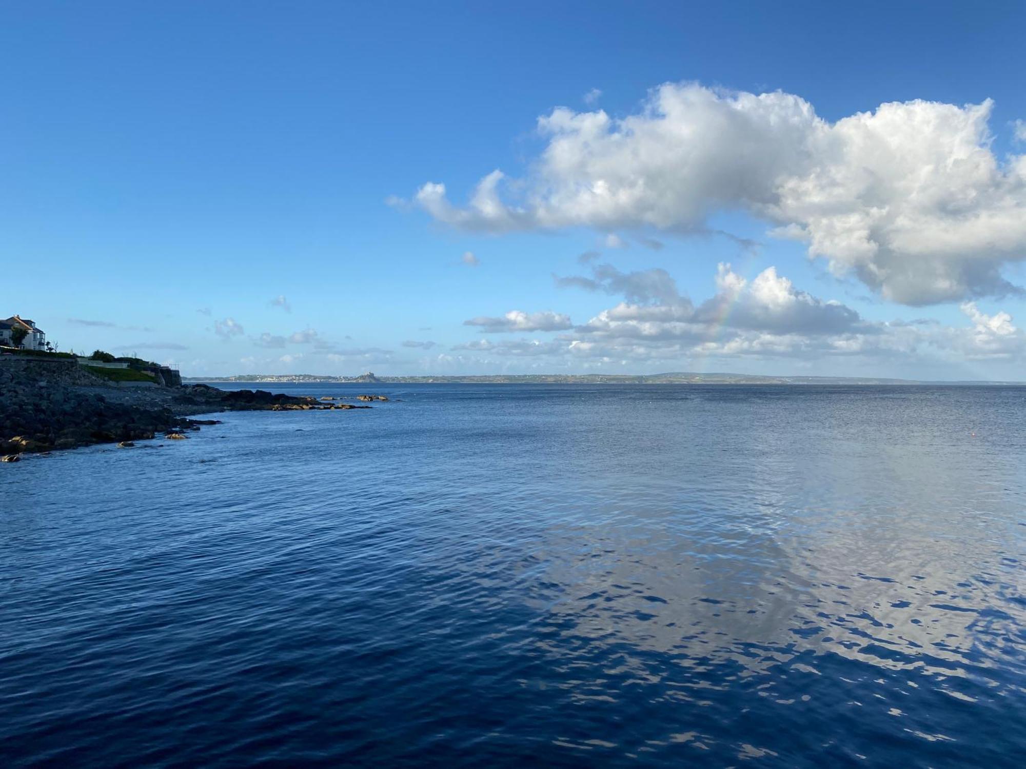 The Old Gallery - Charming Coastal Escape For Two Mousehole Exterior photo