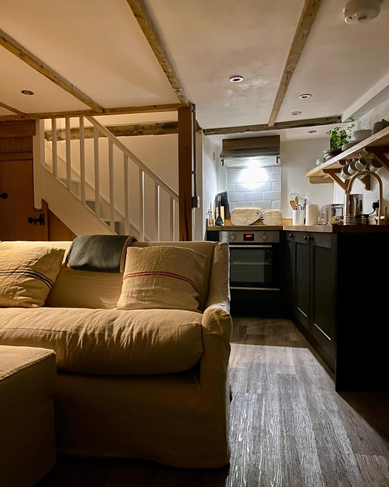 The Old Gallery - Charming Coastal Escape For Two Mousehole Exterior photo