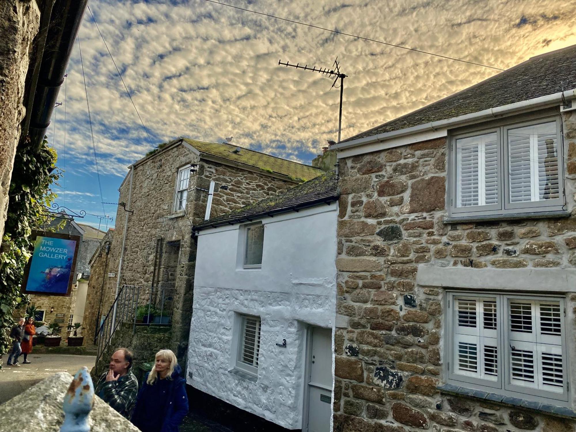 The Old Gallery - Charming Coastal Escape For Two Mousehole Exterior photo