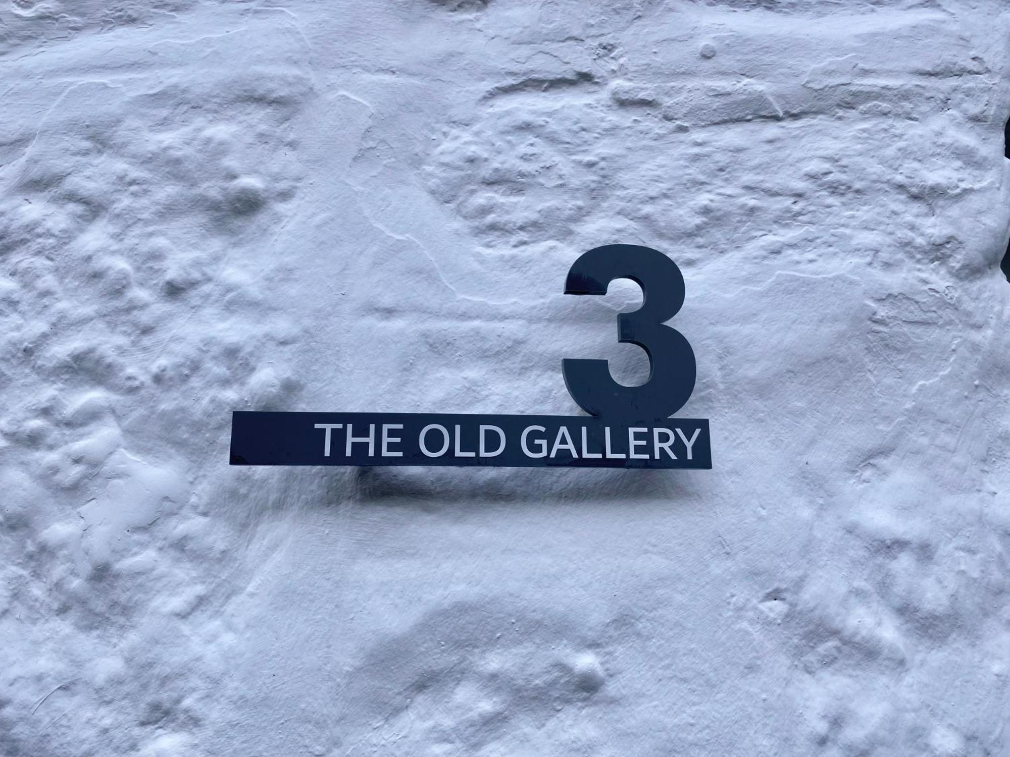 The Old Gallery - Charming Coastal Escape For Two Mousehole Exterior photo
