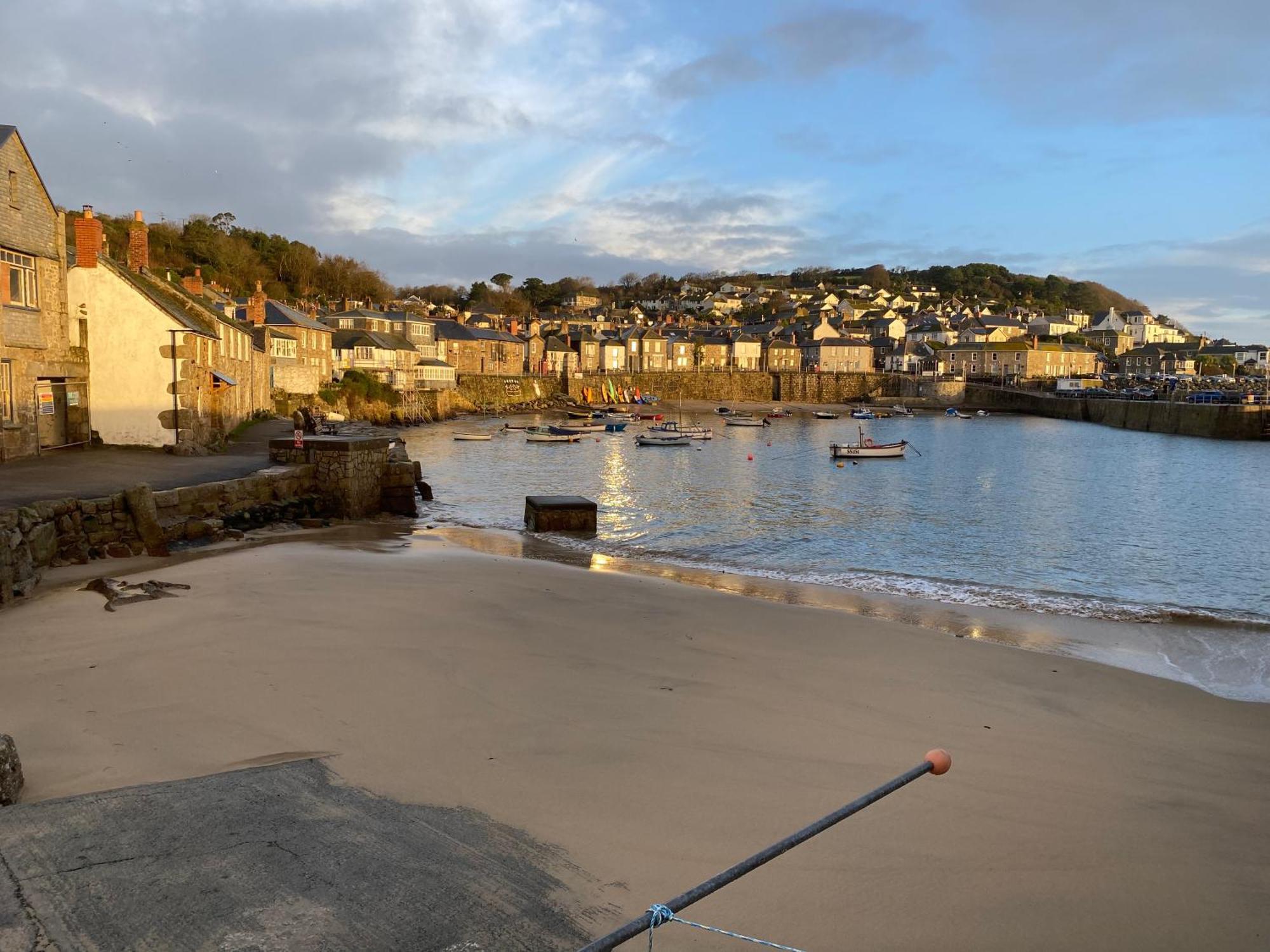 The Old Gallery - Charming Coastal Escape For Two Mousehole Exterior photo