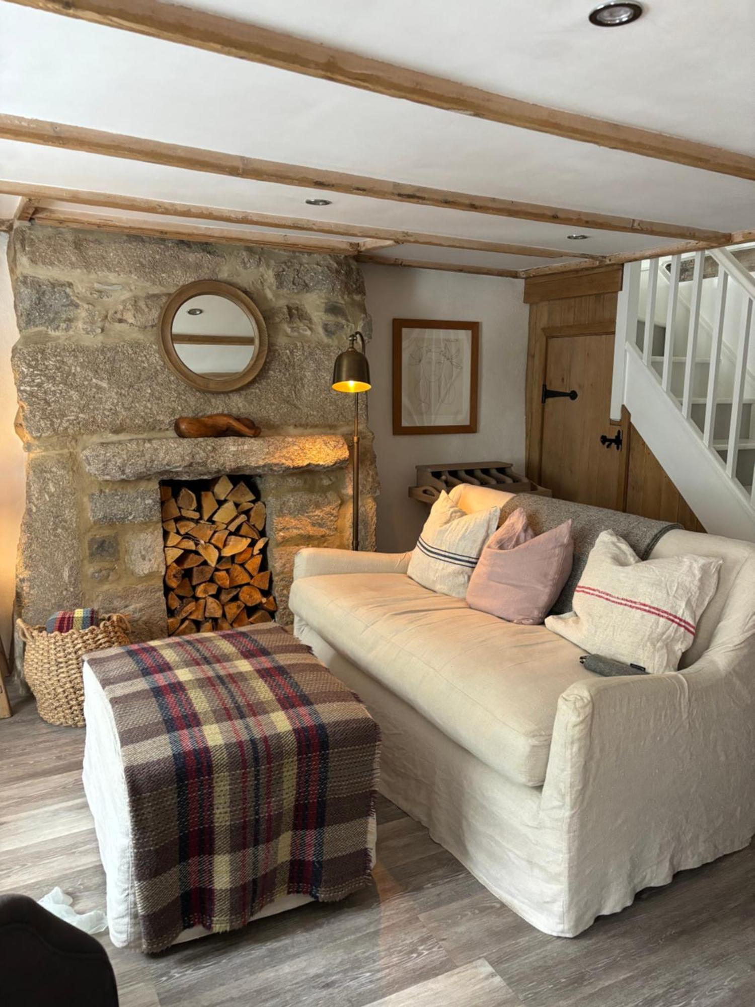 The Old Gallery - Charming Coastal Escape For Two Mousehole Exterior photo